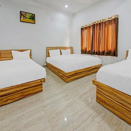 Hotel Kailasha Uttarkāshi Dış mekan fotoğraf
