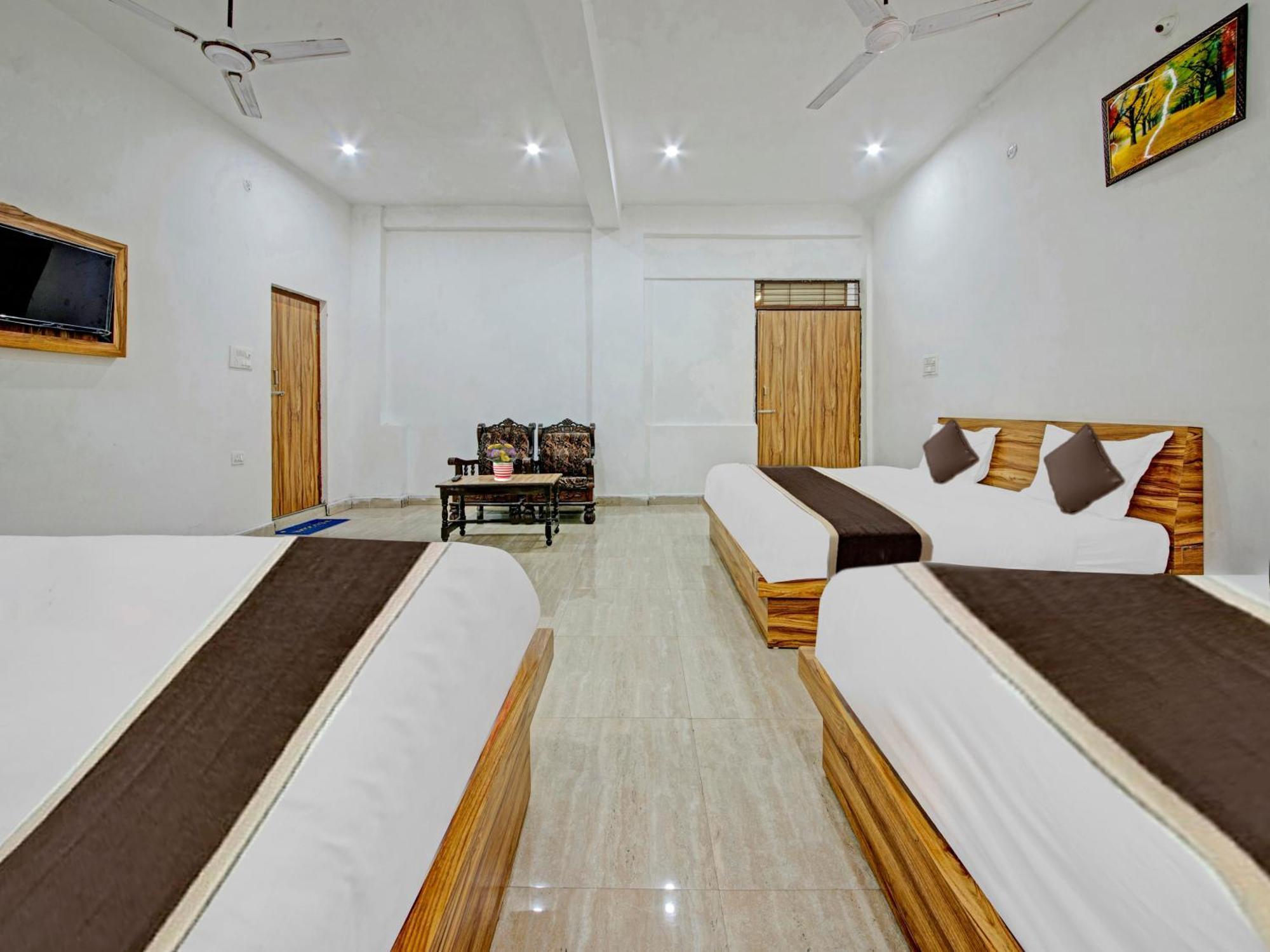 Hotel Kailasha Uttarkāshi Dış mekan fotoğraf