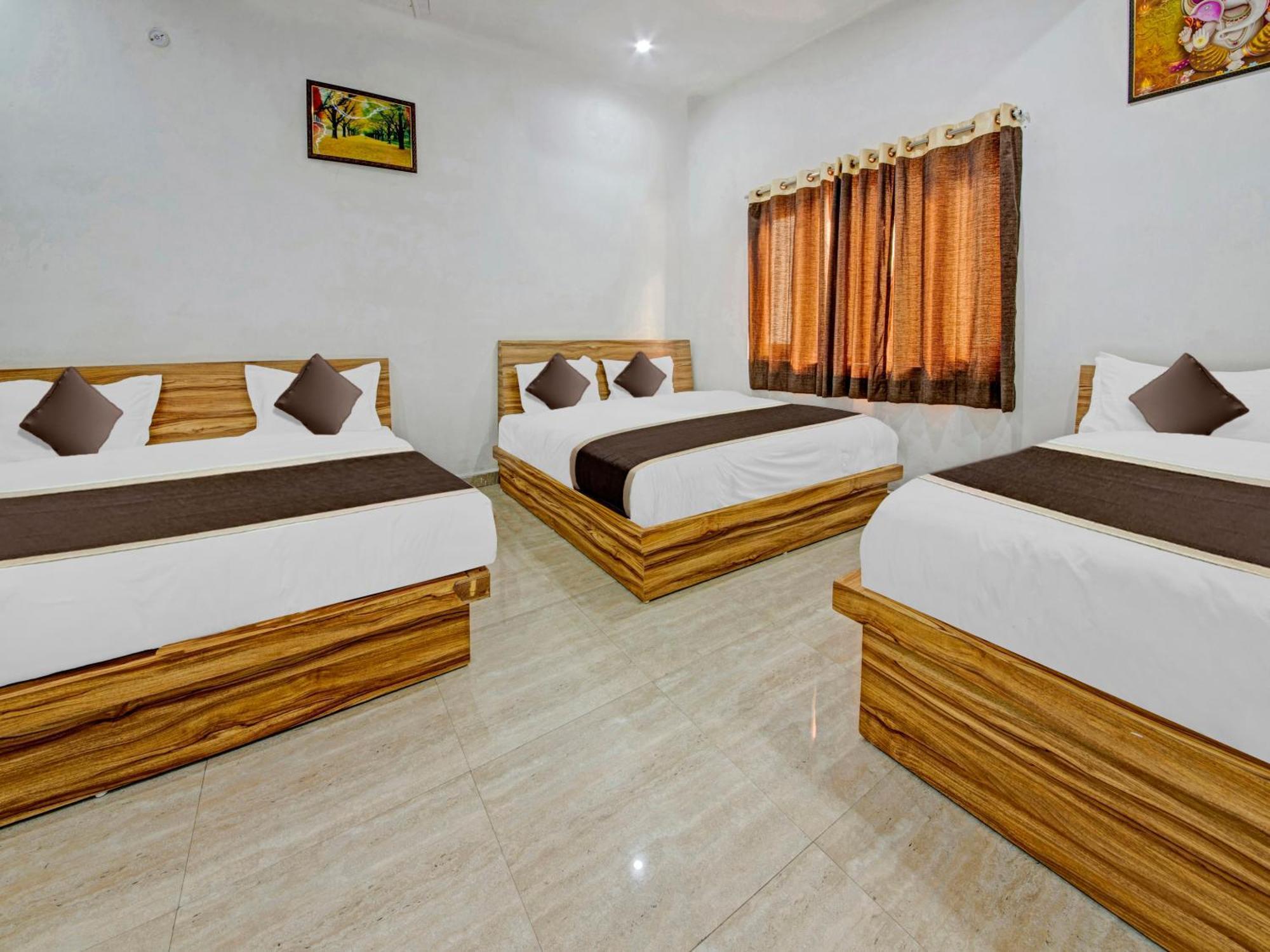 Hotel Kailasha Uttarkāshi Dış mekan fotoğraf