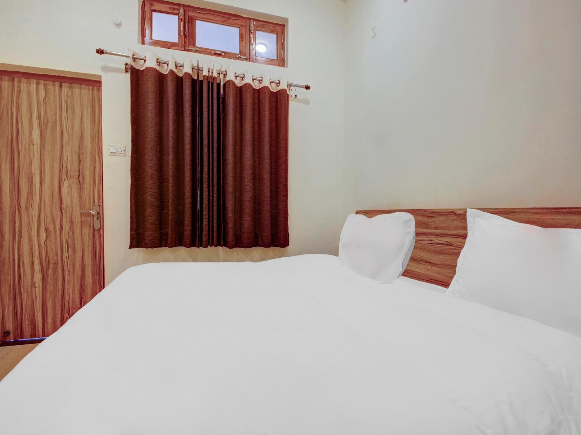 Hotel Kailasha Uttarkāshi Dış mekan fotoğraf