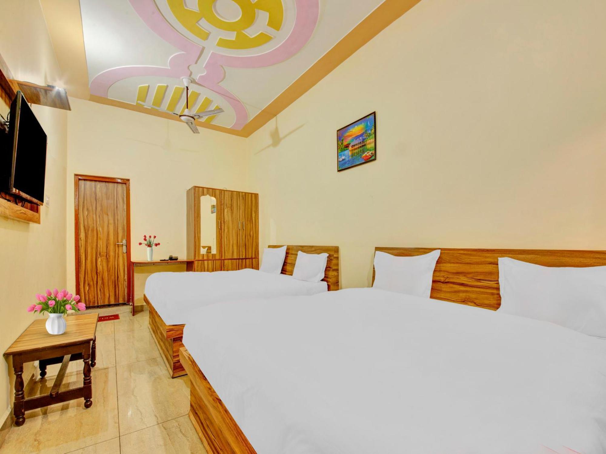 Hotel Kailasha Uttarkāshi Dış mekan fotoğraf