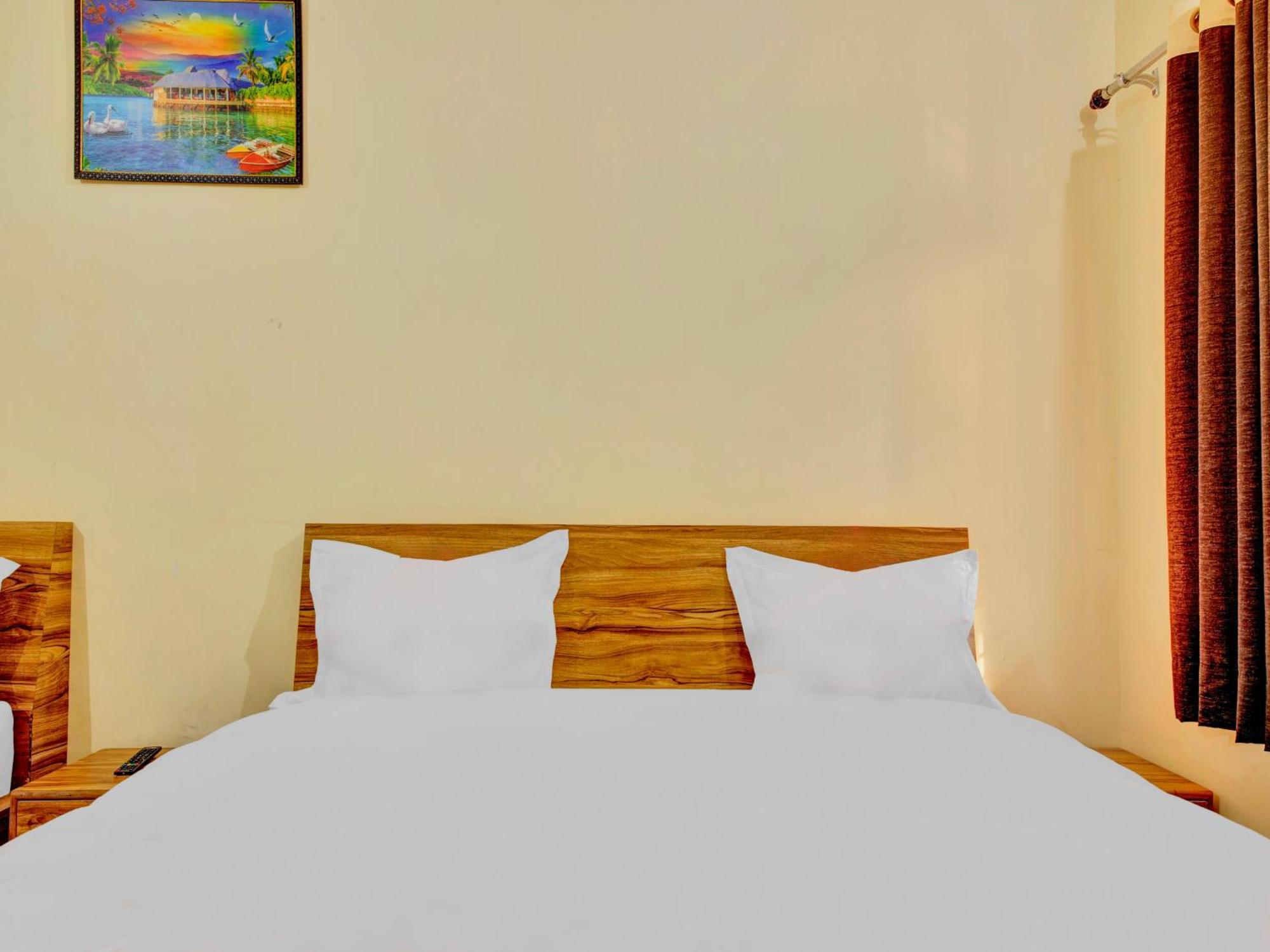 Hotel Kailasha Uttarkāshi Dış mekan fotoğraf